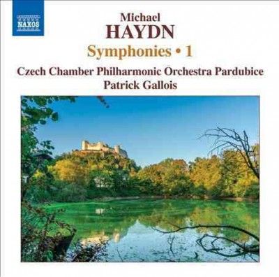 Czech Chamber Philha - Haydn: Symphonies Vol 1 (CD)