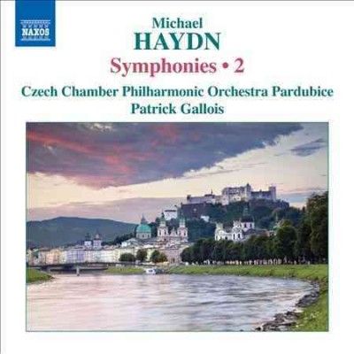 Czech Chamber Philha - Haydn: Symphonies Vol 2 (CD)