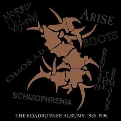 Sepultura - Roadrunner Albums: 1985 - 1996 (CD)