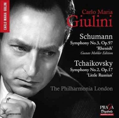 Schumann: Symphony No. 3, Op. 97, 'Rhenish'/... (SACD / Hybrid)