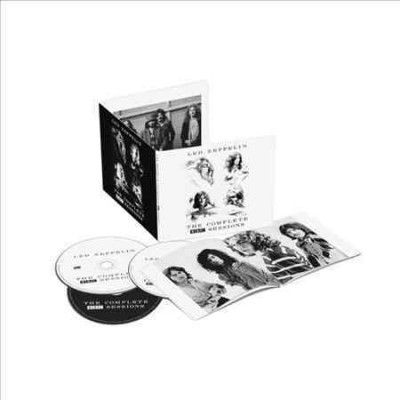 Complete BBC Sessions (CD)