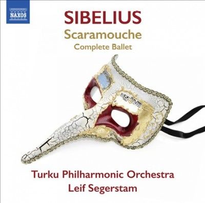 SIBELIUS, J.: Scaramouche [Ballet] (Turku Philharmonic, Segerstam) (CD)