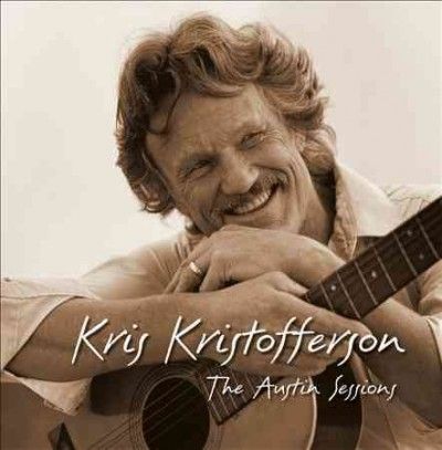 Kris Kristofferson - Austin Sessions (CD)