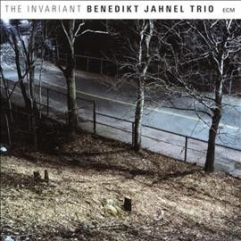 Benedikt Tri Jahnel - Invariant (CD)