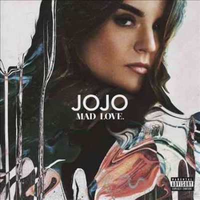 Jojo - Mad Love (CD)