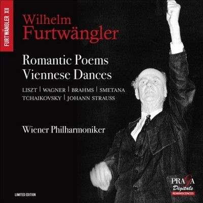 Wilhelm Furtwängler: Romantic Poems/Viennese Dances (SACD / Hybrid)