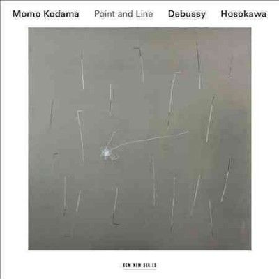 Momo Kodama - Point And Line (CD)