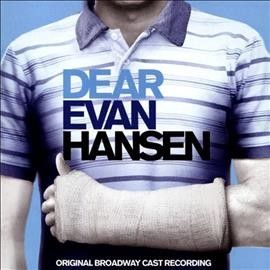 Original Broadway Ca - Dear Evan Hansen (ocr) (CD)
