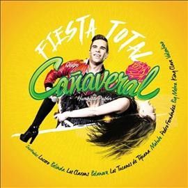 Grupo Canaveral De H - Fiesta Total (CD)