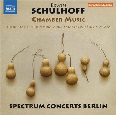 Various - Schulhoff: Chamber Music (CD)
