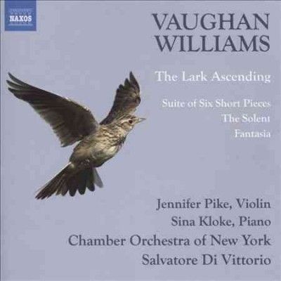 Various - Vaughan Williams: Lark Ascending (CD)