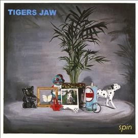 Tigers Jaw - Spin (CD)