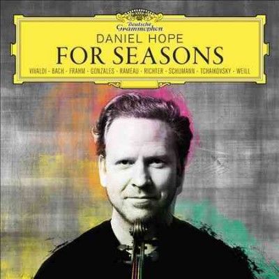 Daniel Hope - For Seasons (CD)