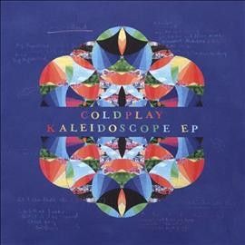 Coldplay - Kaleidoscope (CD)
