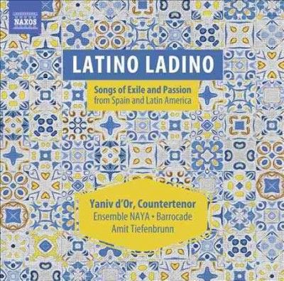 Yaniv D'or - Latino Ladino (CD)