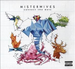 Misterwives - Connect The Dots (CD)