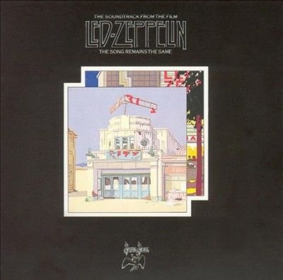 Song Remains The Same (Cd image