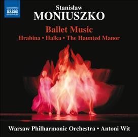 Warsaw Philharmonic - Moniuszko: Ballet Music (CD)