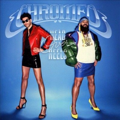 Chromeo - Head Over Heels (CD)