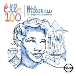 Ella Fitzgerald - Ella Fitzgerald: 100 Songs For A Cente (CD)