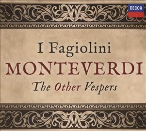 I Fagiolini - Monteverdi: Other Vespers (CD)