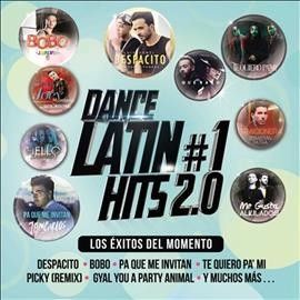 Various - Dance Latin 1 Hits 2.0 (CD)