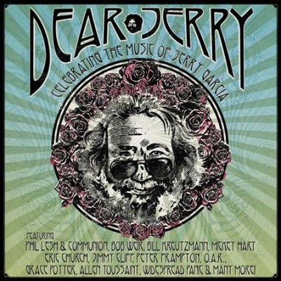 Various - Dear Jerry: Celebrating The Music Of J (CD)