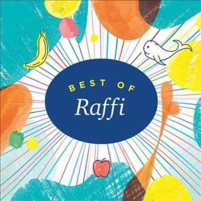 Raffi - Best Of Raffi (CD)