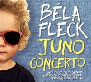 Bela Fleck - Juno Concerto (CD)