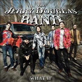 Jerry Band Douglas - What If (CD)