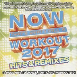 Various - Now Workout Hits &amp; Remixes (CD)