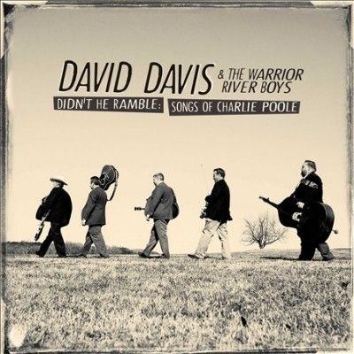 David Davis - Didn't He Ramble: Songs Of Charlie Poo (CD)