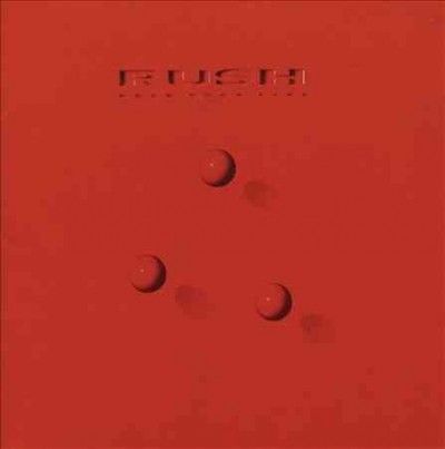 Hold Your Fire (Vinyl image