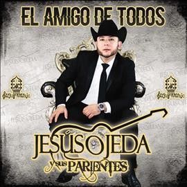 Jesus Y Sus P Ojeda - El Amigo De Todos (CD)