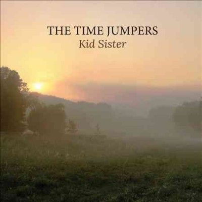 Time Jumpers - Kid Sister (CD)