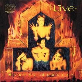 Live - Mental Jewelry (CD)