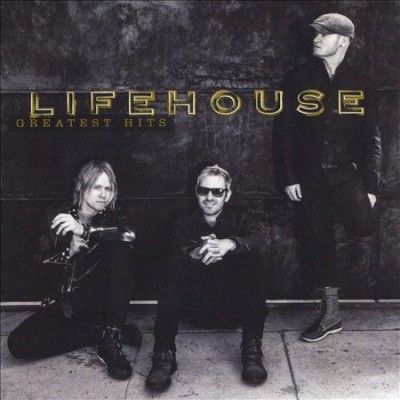 Lifehouse - Greatest Hits (CD)