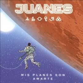 Juanes - Mis Planes Son Amarte (CD)
