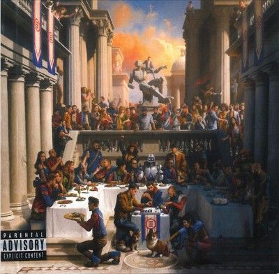 Logic - Everybody (CD)