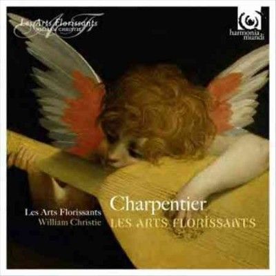 Charpentier: Les Arts Florissants (CD / Album)