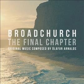 Olafur Arnalds - Broadchurch: Final Chapter (osc) (CD)