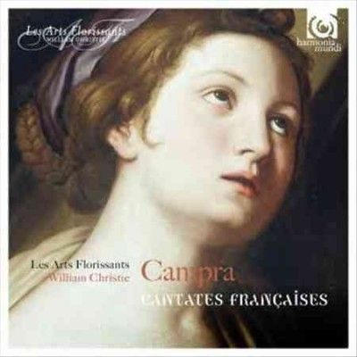 Campra: Cantates Françaises (CD / Album)