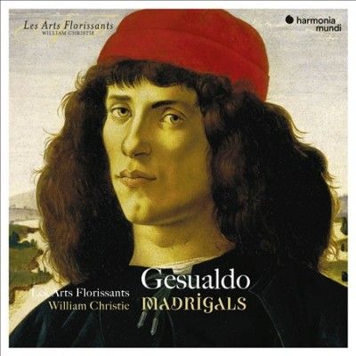 Gesualdo: Madrigals (CD / Album)