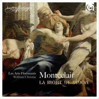 Montéclair: La Mort De Didon (CD / Album)