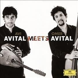 Avital Meets Avital (CD)