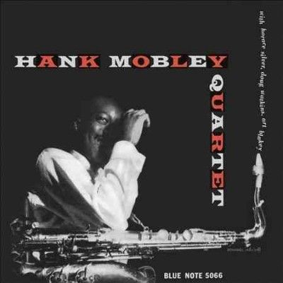 Hank Quartet Mobley - Hank Mobley Quartet (Vinyl)