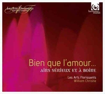 Bien Que L'amour... (CD / Album)
