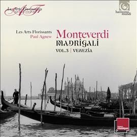 Monteverdi: Madrigali - Venezia (CD / Album Digipak)