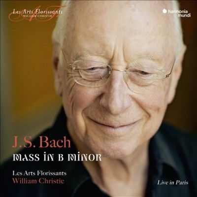 J.S. Bach: Mass in B Minor (CD / Album Digipak)