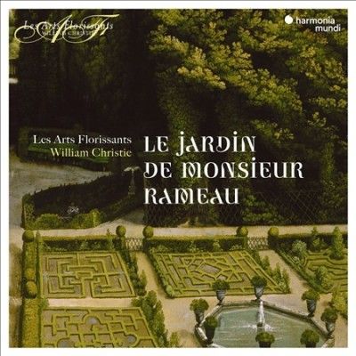 Le Jardin De Monsieur Rameau (CD / Album)